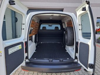 Volkswagen Caddy 1.4 TGI Maxi 81kW, odpočet DPH - 12