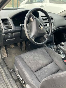 Honda Accord Tourer 7th gen - úprava ceny - 12