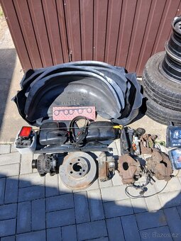Volkswagen Transporter T4 2.5Tdi 9míst - 12