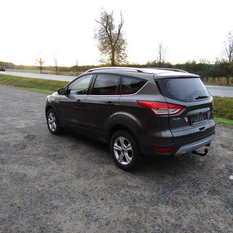 Ford Kuga 2,0TDCi 110kw, TITANIUM, 4X4, 2016, 142tkm, - 12