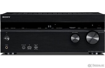 Prodám kvalitní sestavu reproduktorů orig. JAMO + Receiver. - 12