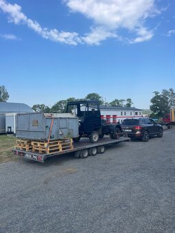 ✅ Odtah Liberec - 12