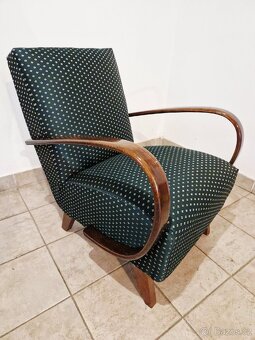 Křeslo Halabala C - 12