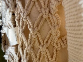 Kikadu závěsná kolébka pro miminka - 12