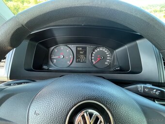 VW T6 Transporter Long 2.0TDI 75kw 244tkm 6 míst - 12