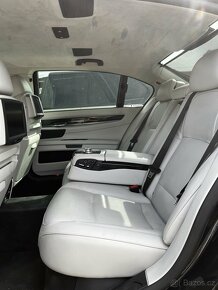 BMW F02 750li xdrive Individual na dily - 12