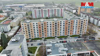 Prodej bytu 1+1, 38 m², Vysoké Mýto, ul. 17. listopadu - 12