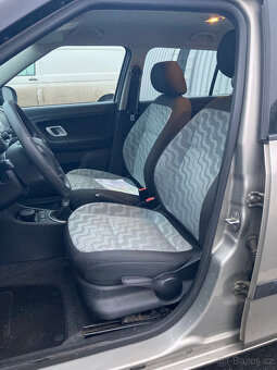 Škoda Fabia 2 combi, 2009, 1.4 16v, Nová TK - 12