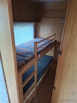 Karavan Caravelair Prestige LUXE II rok-2006 - 12