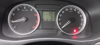 Škoda Fabia 1.4 16V combi - 12