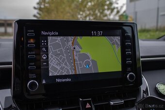 Toyota Corolla Combi TS 2.0 Hybrid Dynamic Force e-CVT - 12