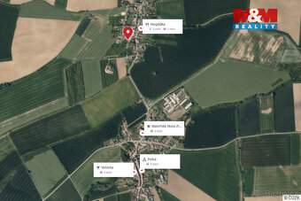 Prodej rodinného domu, Zlobice - 12