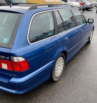 Bmw e39 525d - 12