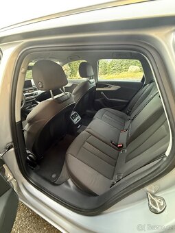 Audi A4 Avant 2.0 110Kw - 12