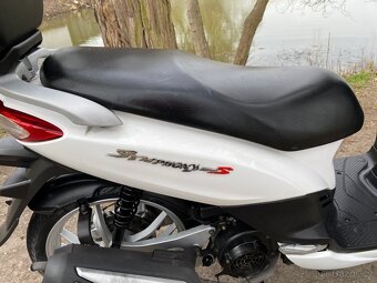Sym symphony S 125 - 12