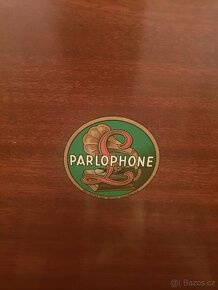 Gramofon Parlophone na kliku. - 12