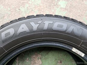 Sada zimních pneu Continental / Dayton 165/70 R14 - 12