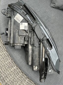 Přední světlomety na S500 coupé A217 C217 - 12