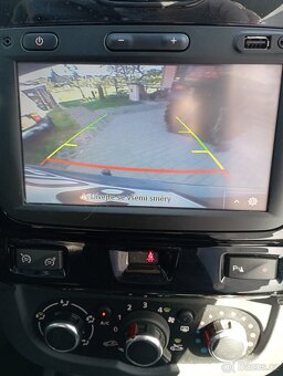 Dacia Duster 1,2 TCE, 92 kW, 2017, navigace, tažné, kamera - 12