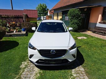 Mazda cx-3 2.0i Skyactiv - 12