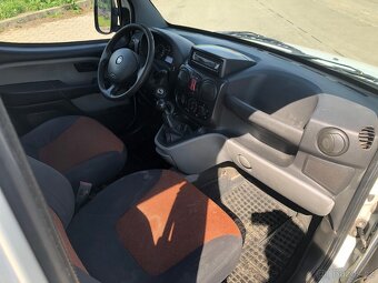 Fiat Dobló, 1.3JTD 62kW 5míst - 12
