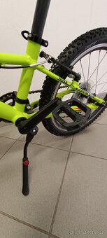 Dětské kolo Superior velikost 20" jako nové - 12
