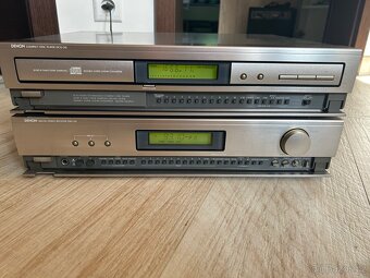 Designová sestava Denon DRA-210 a DCD-210 - 12
