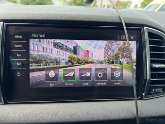 Škoda Karoq 2,0TDi 110kW style, tažné - 12