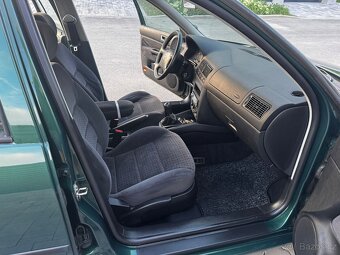 Volkswagen Golf IV 1.6i 77Kw - Klima - 12