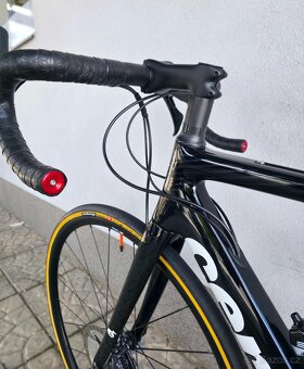 Silniční kolo Cervélo Caledonia Carbon 2022 - 12