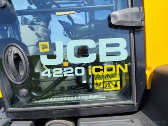 JCB Fastrac 4220 - 12
