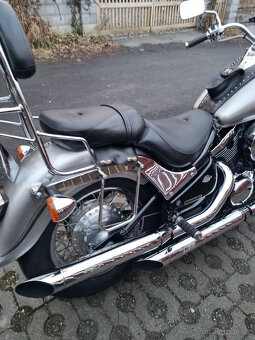 Kawasaki VN 800 classic - 12