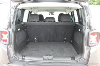 Jeep Renegade 1.6CRD Mulitjet 88kW Navi Tempomat 6/2017 - 12