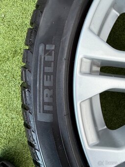 AUDI A5 - ORIGINÁLNÍ SADA 245/40 R18 ZIMNÍ - 12