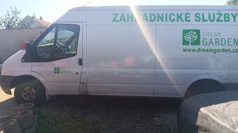 Ford transit - 12