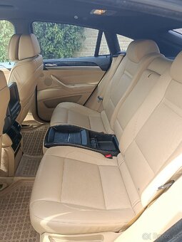 BMW X6 35D - 12