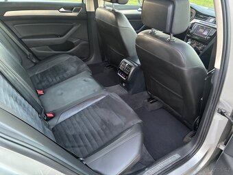 VW Passat B8 2.0 TDI 4x4 140 kW | LED, TAŽNÉ, KAM - 12