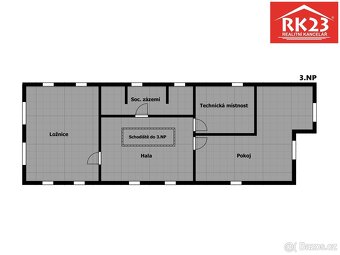 Prodej, Rodinný dům, Mariánské Lázně, ul. Hlavní třída - 12