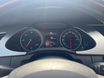 Audi A4 S-line, 2.0TDI 125kw, 2010 - 12