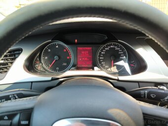 Prodám Audi A4 B8 combi 2.0 88kw v pěkném stavu - 12