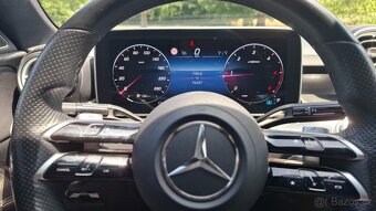 Mercedes-Benz C 300 d 4Matic AMG Plna vybava,Masáž,Pano,Bur. - 12