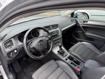 Volkswagen Golf 7 kombi 1.4 TSI 92 KW FULL LED, 101 000 km - 12