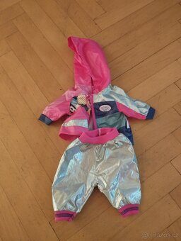 Doplňky k baby Born - 12