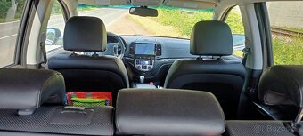 Hyundai Santa Fe 2.2 CRDI 145kW. - 12