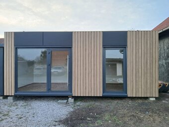kontejnerový/obytný a kancelářský pavilon celoročně - 12