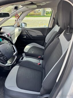 Citroen C4 Picasso 2.0 Blue-HDi 110kw , r.v 2015 ,, 6 A - 12