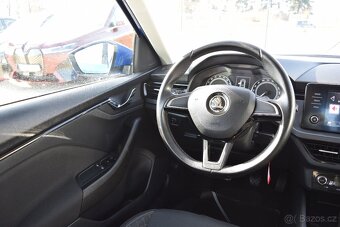 Škoda Kamiq 1.6 TDI 85kW SERVISNÍ HISTORIE • VÝHŘEV - 12