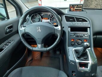 Peugeot 5008 2.0HDI 110kw, 7 míst, r.v. 2014 Allure - 12