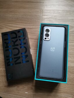 Oneplus Nord 2 5g mobilní telefon mobil - 12