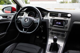Volkswagen Golf 1.4 TSI BMT 122k R-Line Comfortline - 12